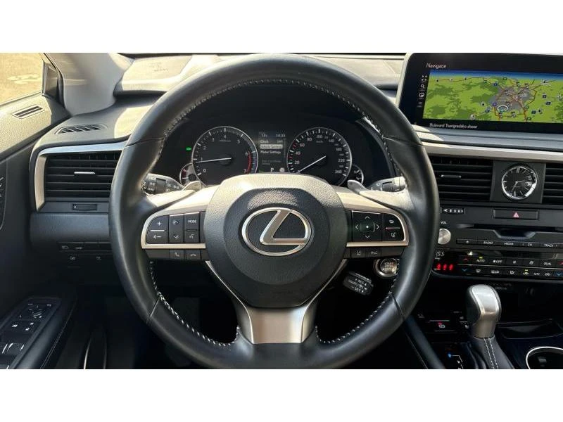 Lexus RX 300 2.0P EXECUTIVE PLUS CVT AWD, снимка 13 - Автомобили и джипове - 54424298