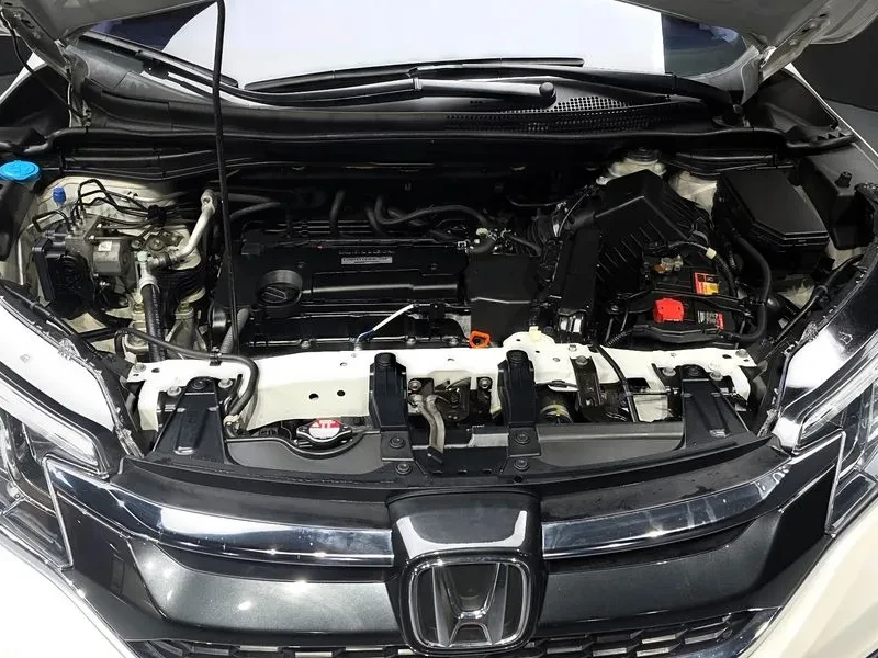 Honda Cr-v 4Wd Ex-L 4Th Generation, снимка 16 - Автомобили и джипове - 56104923