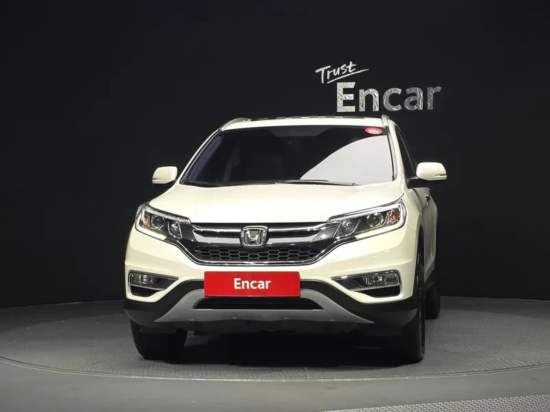Honda Cr-v 4Wd Ex-L 4Th Generation, снимка 8 - Автомобили и джипове - 56104923
