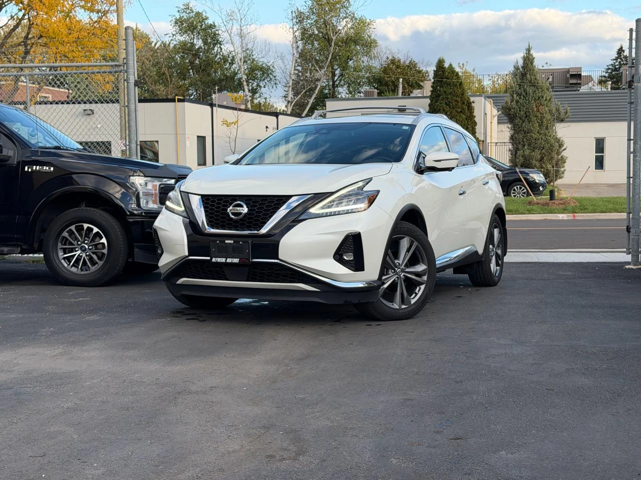 Nissan Murano 3.5 V6 AWD / PLATINUM / PANO / BOSE / MEMORY, снимка 1