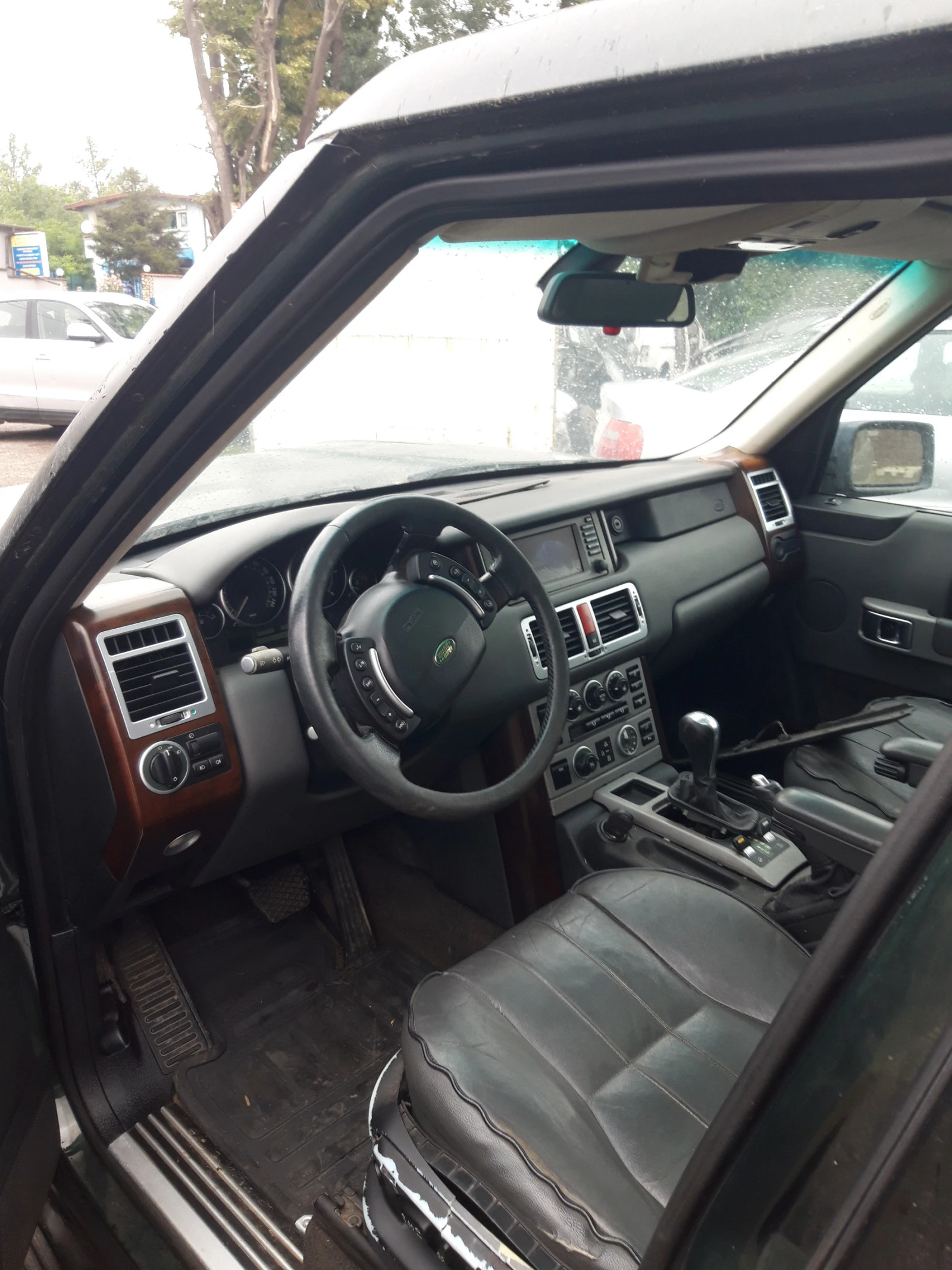 Land Rover Range rover 3.0dizel.НА ЧАСТИ - изображение 5