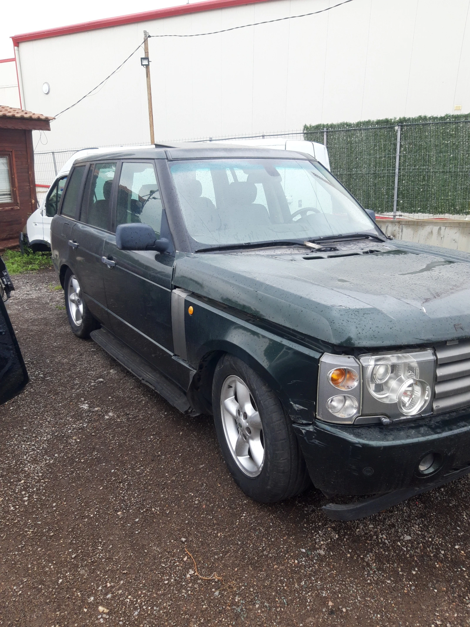 Land Rover Range rover 3.0dizel.НА ЧАСТИ - изображение 3