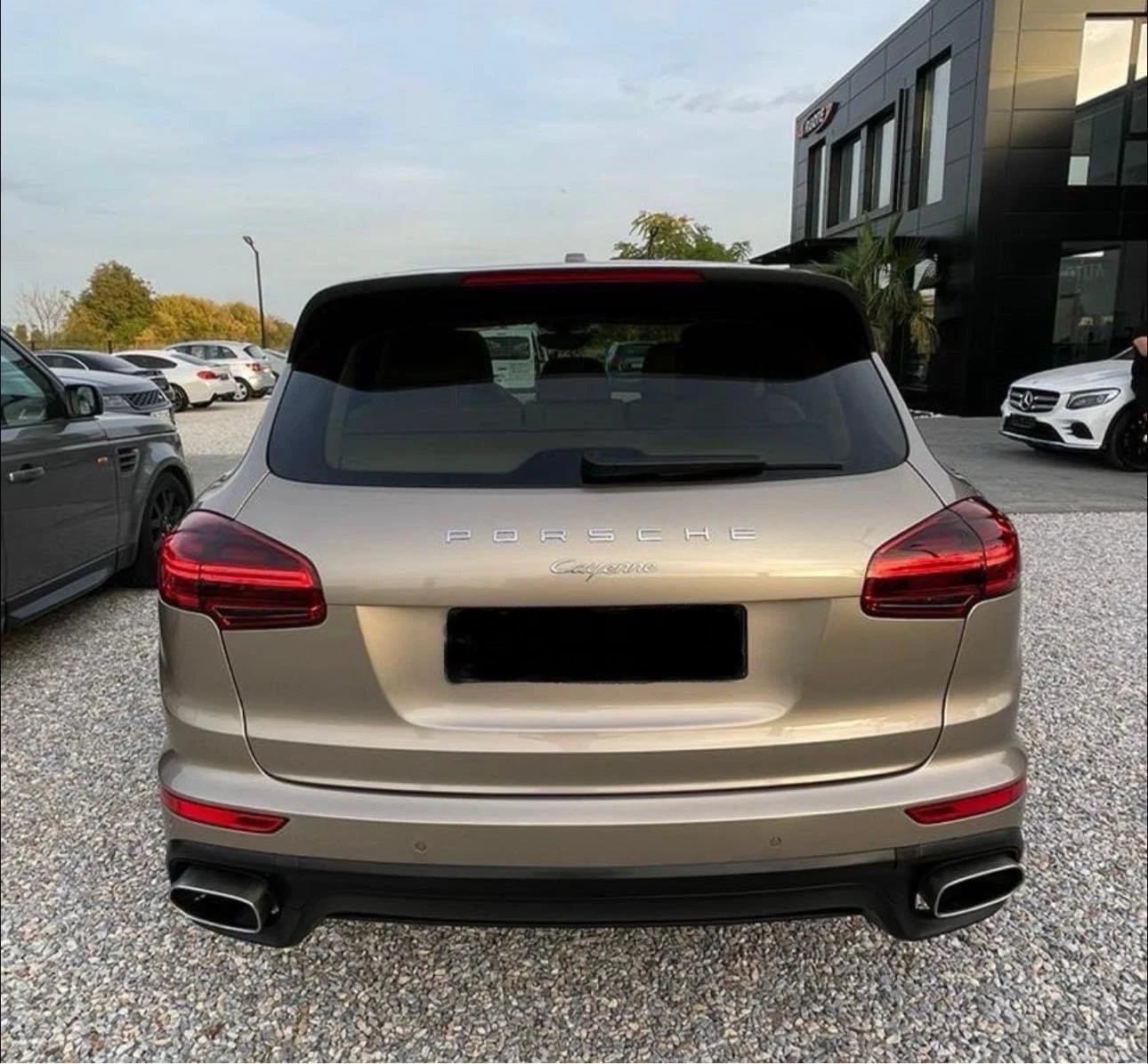 Porsche Cayenne FACE 3.6 56500km - изображение 4