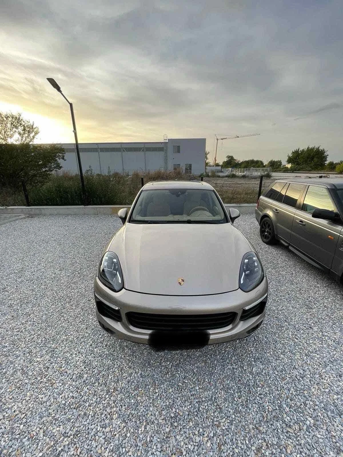 Porsche Cayenne FACE 3.6 56500km - изображение 2