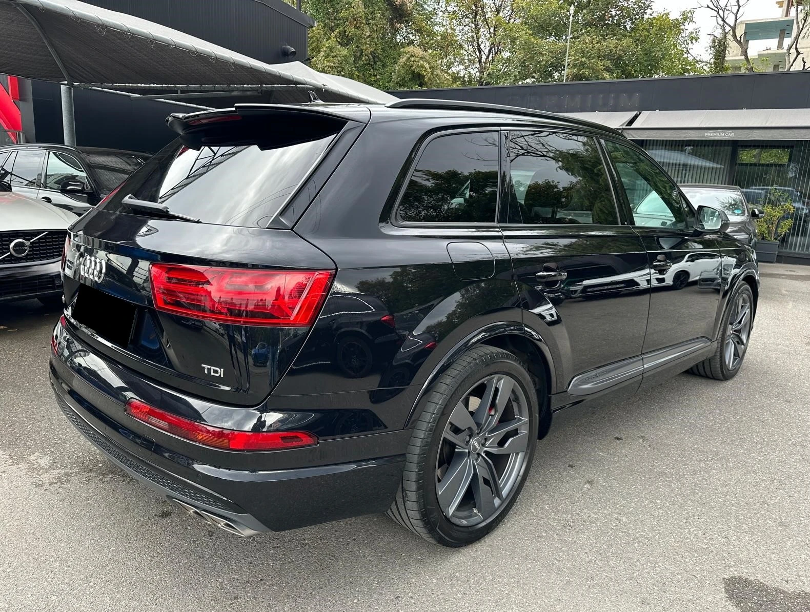 Audi SQ7 Carbon - изображение 6