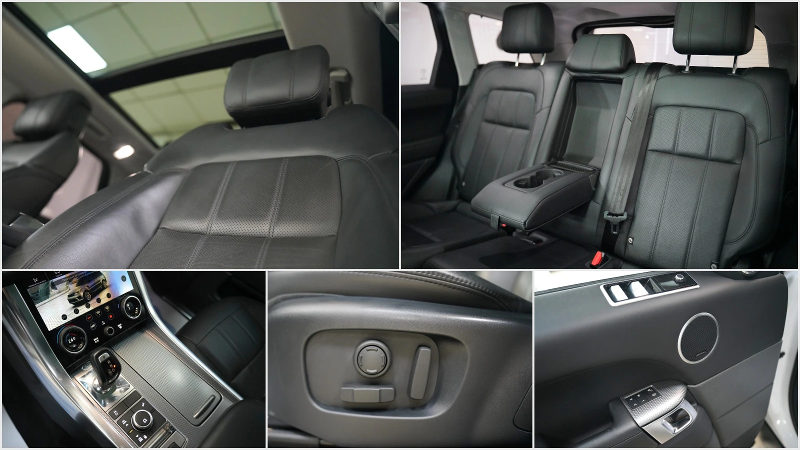 Land Rover Range Rover Sport 3.0 TDV6 AWD HSE Dynamic | Mobile.bg   12