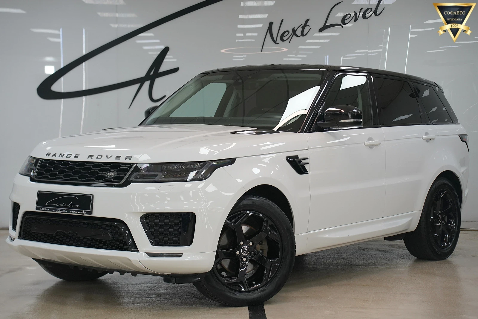 Land Rover Range Rover Sport 3.0 TDV6 AWD HSE Dynamic | Mobile.bg � ����������� 1