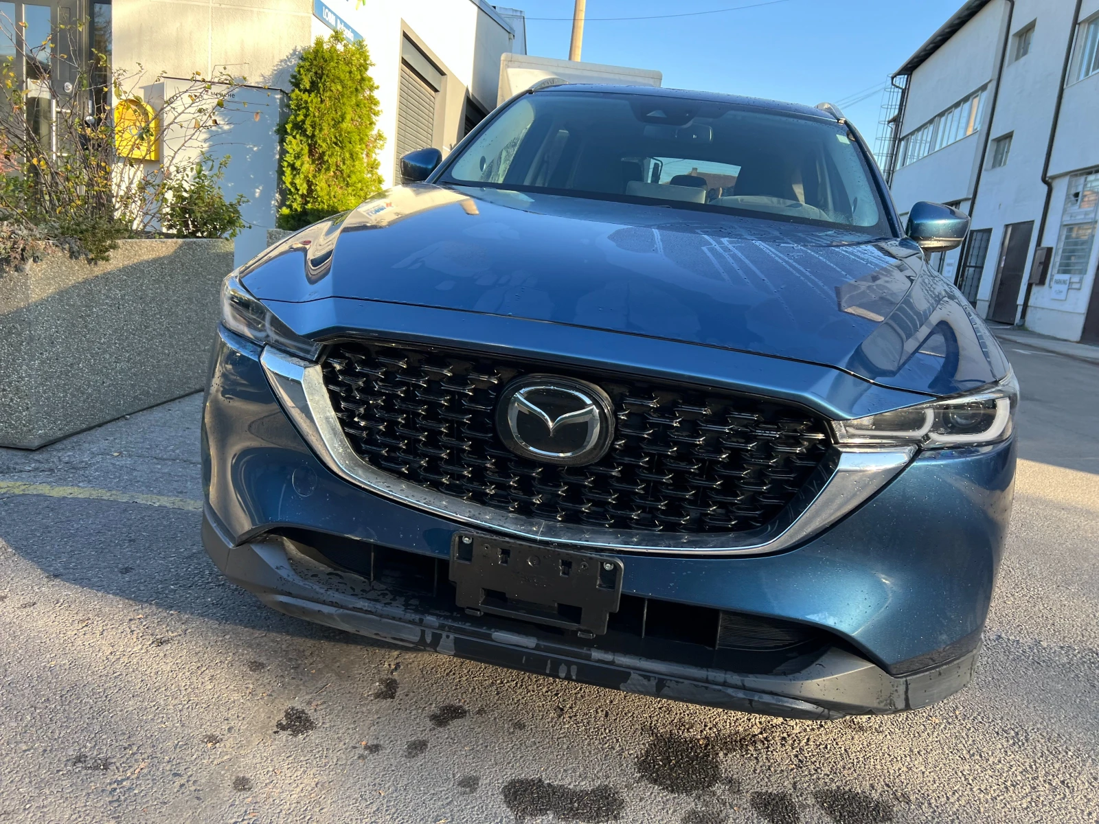 Mazda CX-5 HEAD UP DISPLAY ОБДУХВАНЕ 4X4 TURBO PREMIUM PLUS - изображение 5