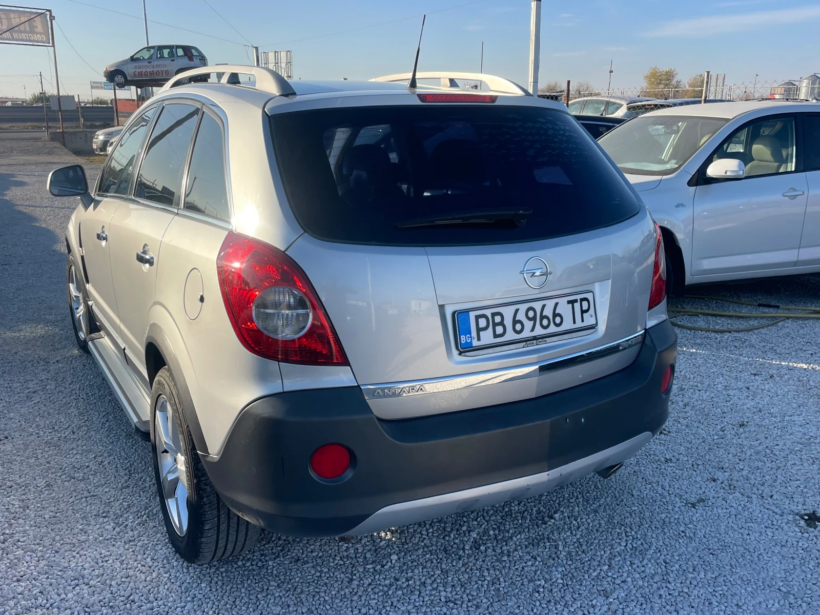 Opel Antara 2.0 CRDI 4WD - изображение 5