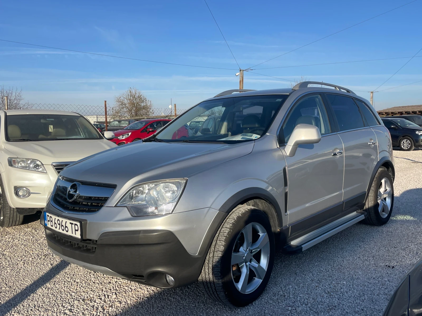 Opel Antara 2.0 CRDI 4WD - изображение 3