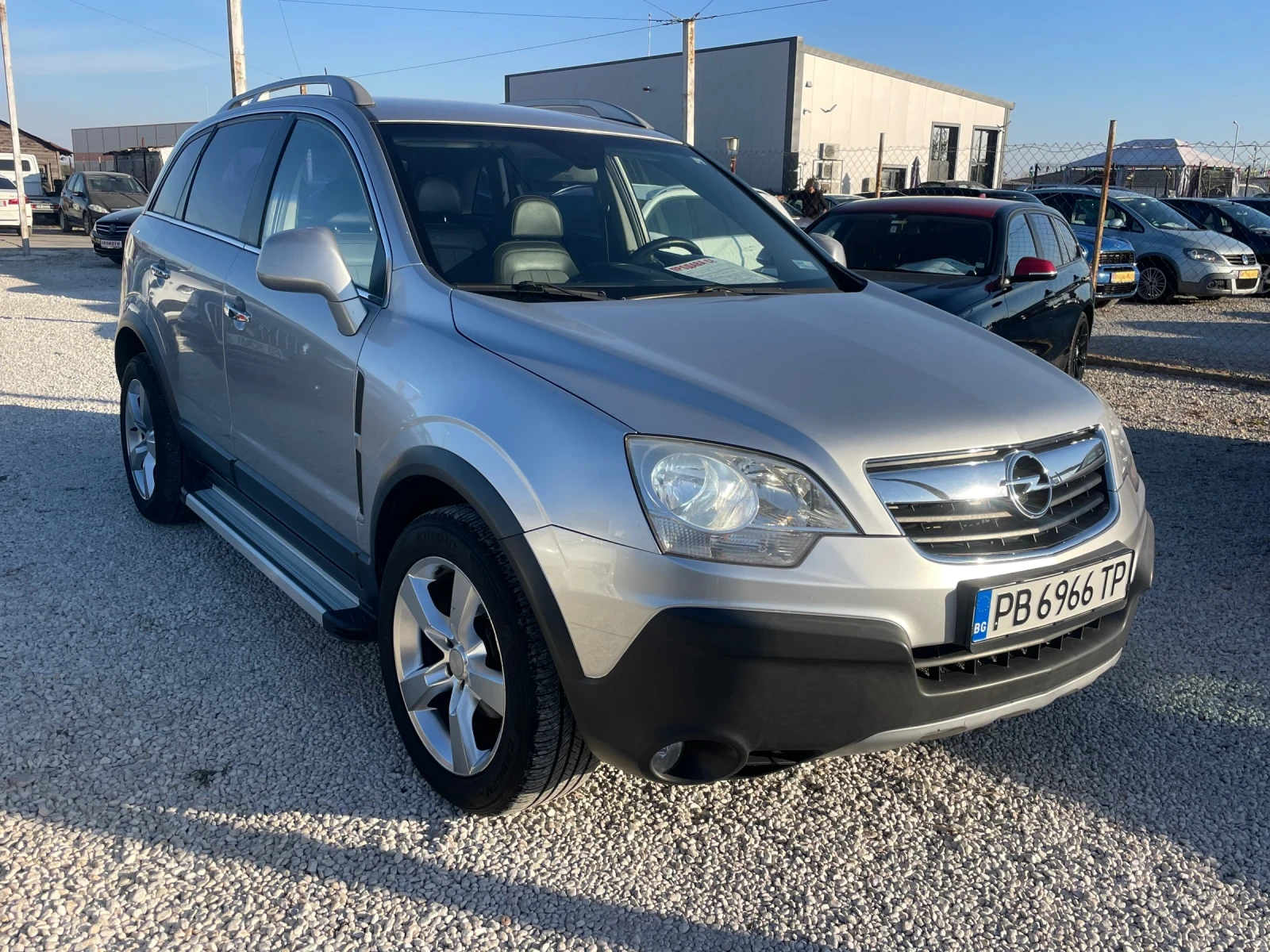 Opel Antara 2.0 CRDI 4WD - изображение 2