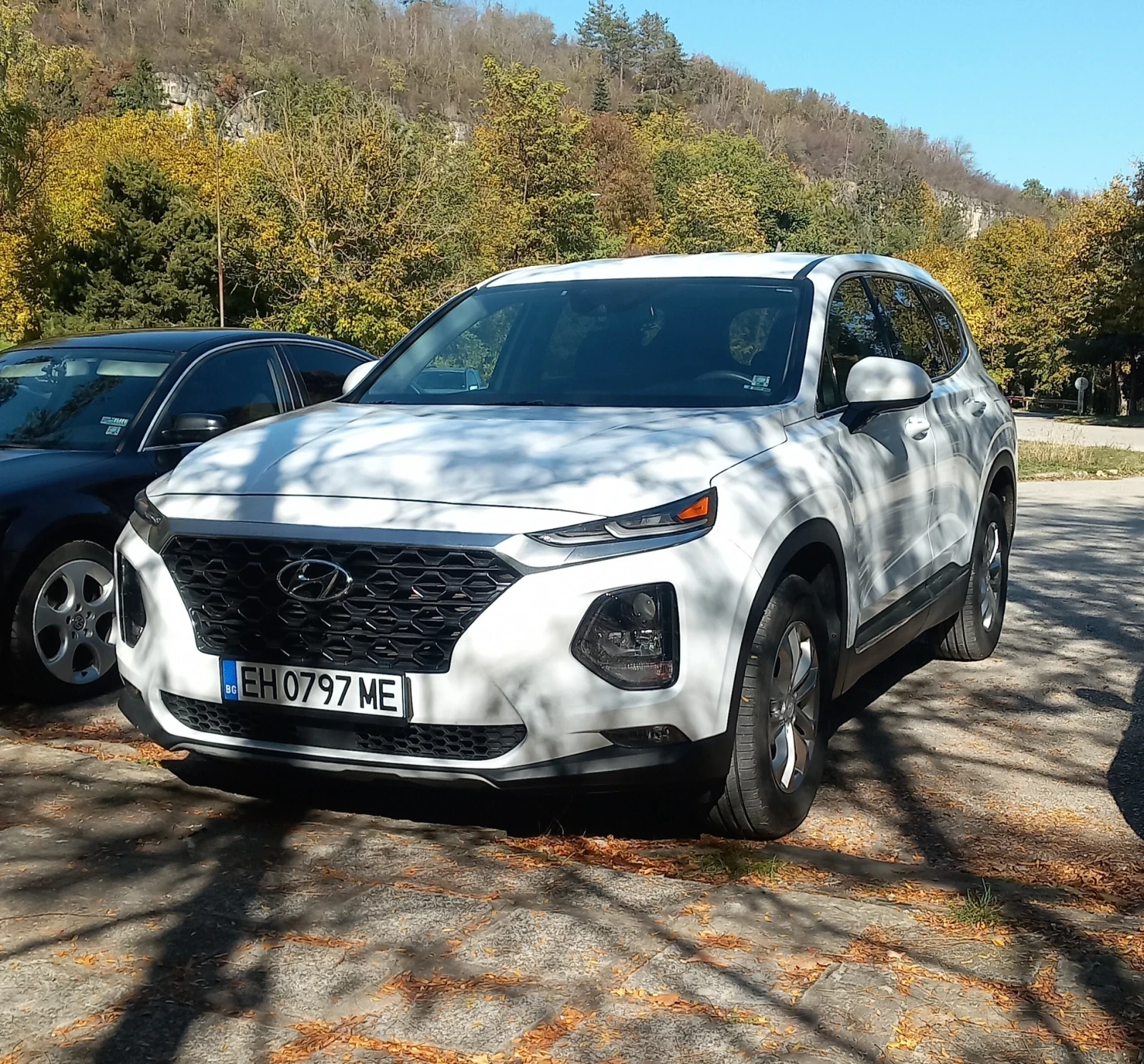 Hyundai Santa fe 2.4sel 4x4 дистроник 71000км - изображение 3