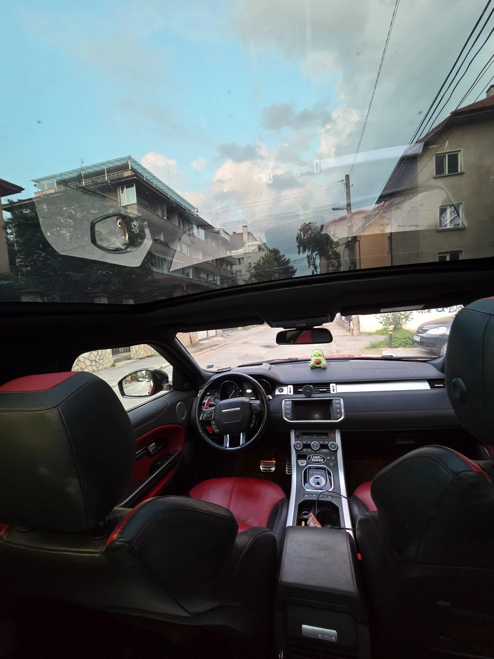 Land Rover Range Rover Evoque HSE 4X4 180к.с  - изображение 6