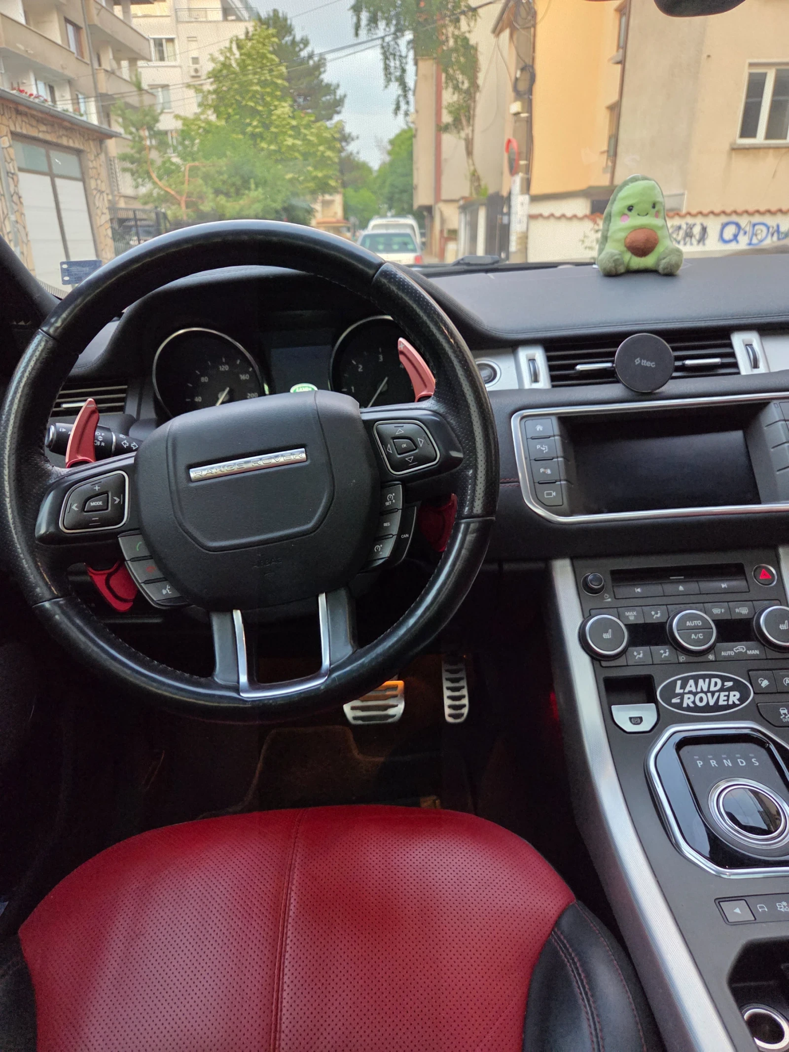 Land Rover Range Rover Evoque HSE 4X4 180к.с  - изображение 7