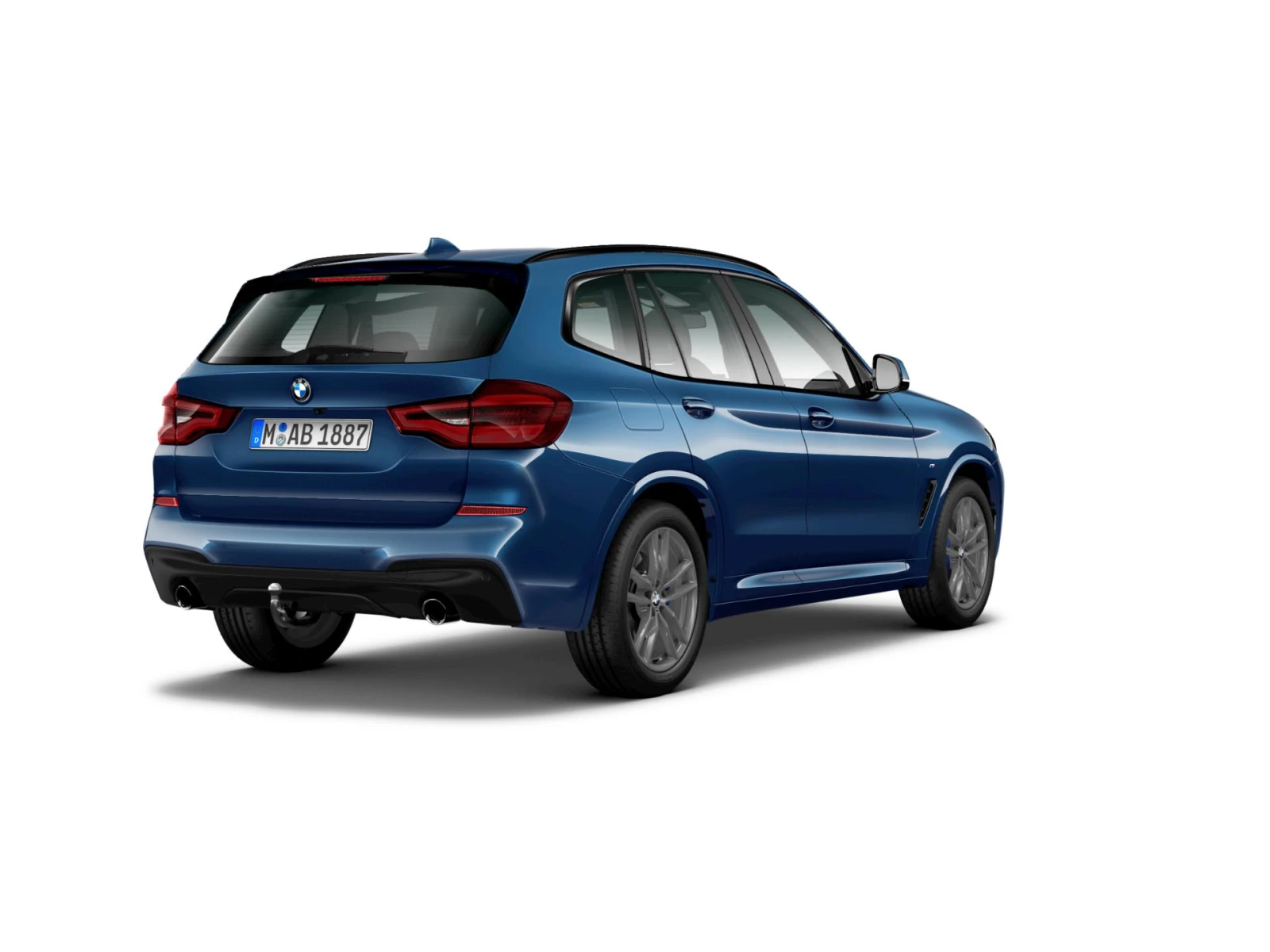BMW X3 xDrive30d ZA - изображение 3