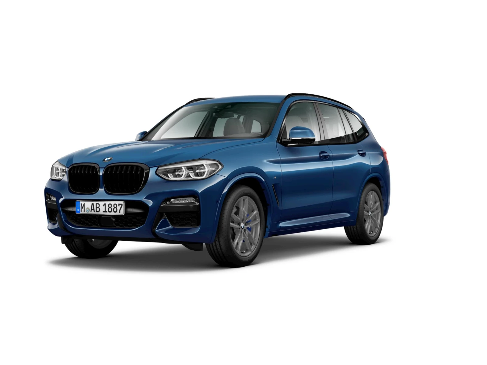 BMW X3 xDrive30d ZA - изображение 2