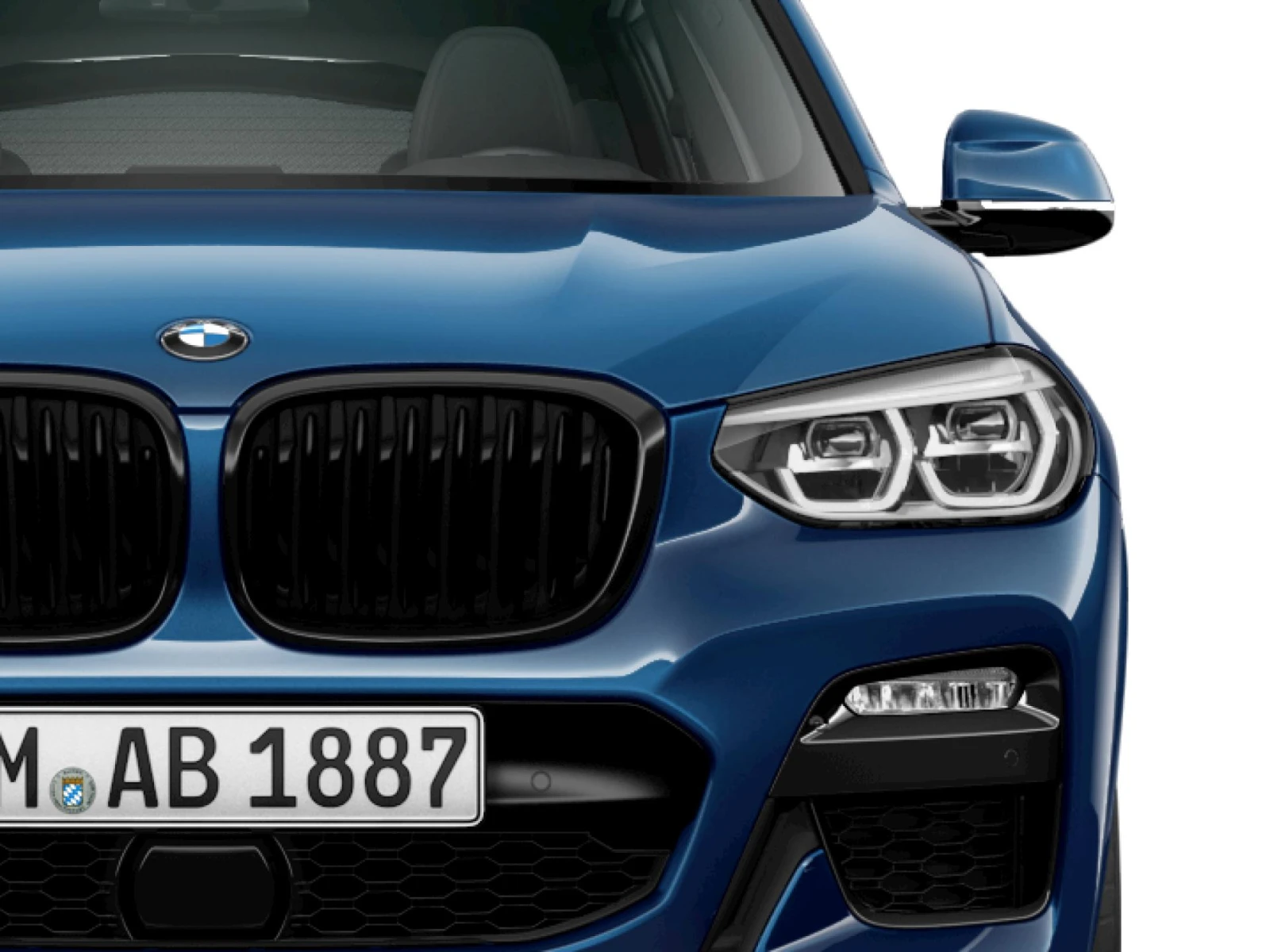 BMW X3 xDrive30d ZA - изображение 6