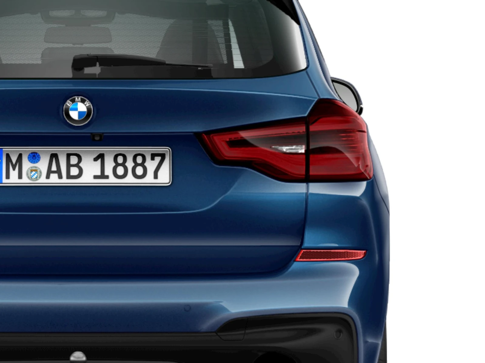 BMW X3 xDrive30d ZA - изображение 7