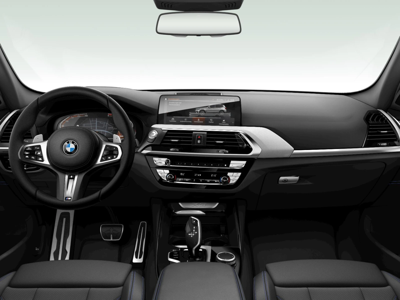 BMW X3 xDrive30d ZA - изображение 10