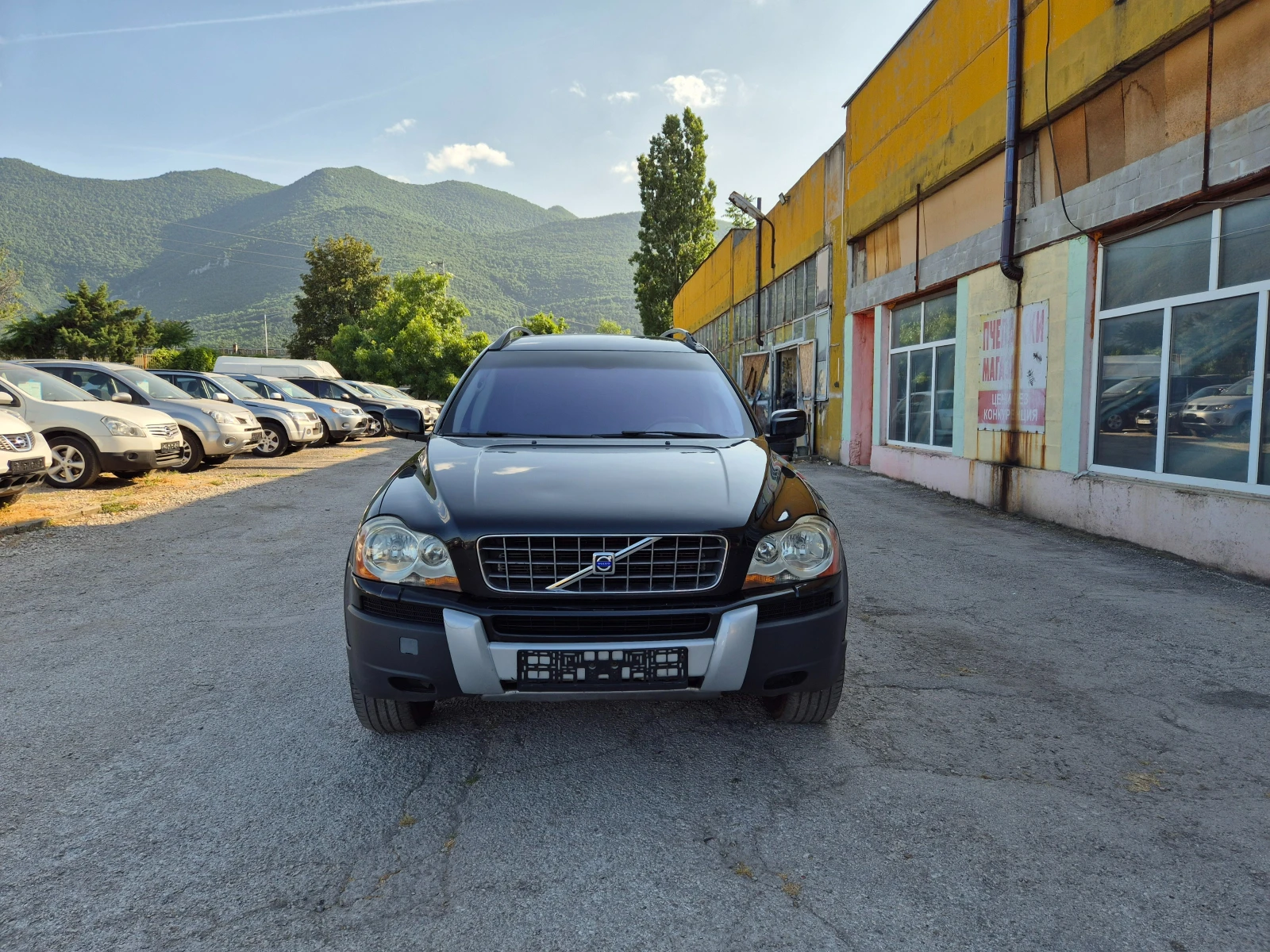 Volvo Xc90 2.4 D5 avtomat - изображение 9
