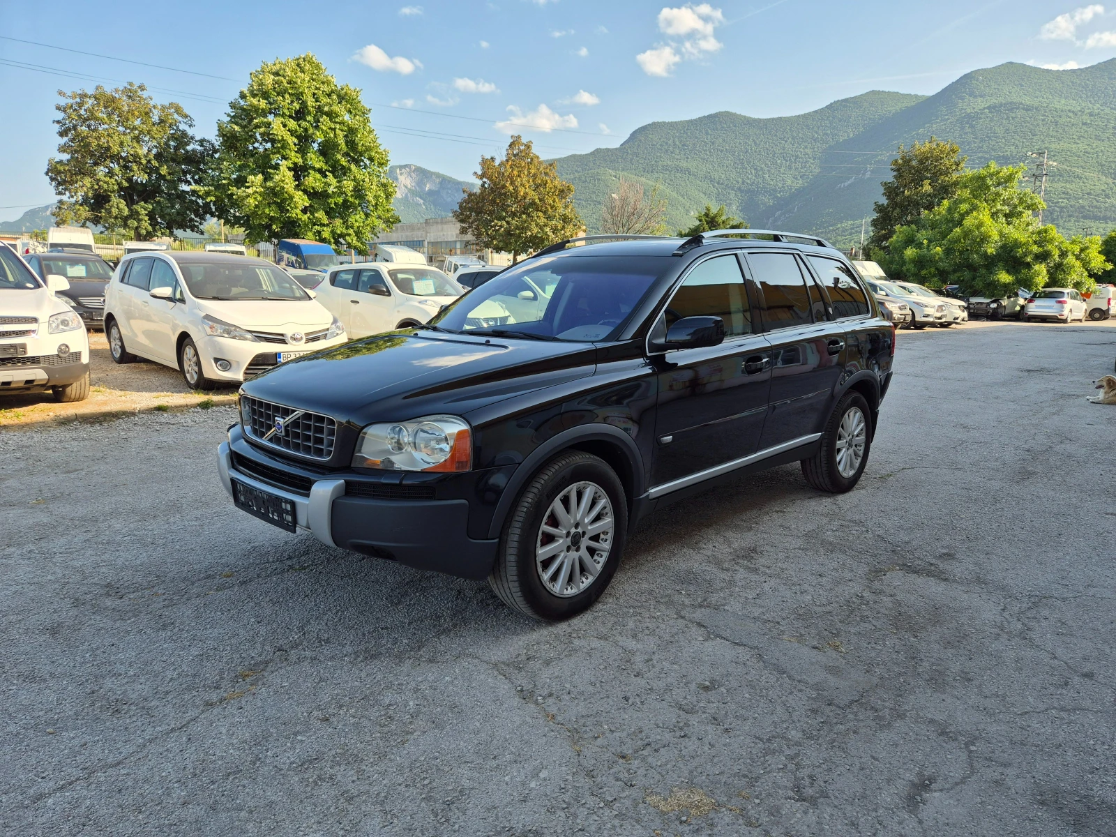 Volvo Xc90 2.4 D5 avtomat - изображение 2