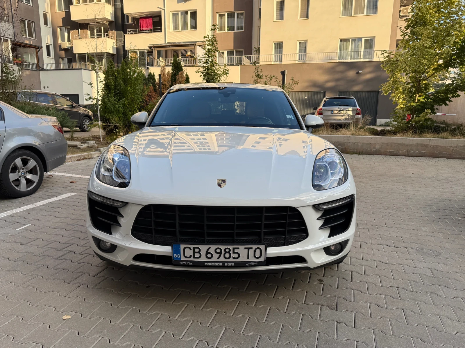 Porsche Macan 2.0T* Панорама* Камера* CarPlay* Chrono* Каско - изображение 2