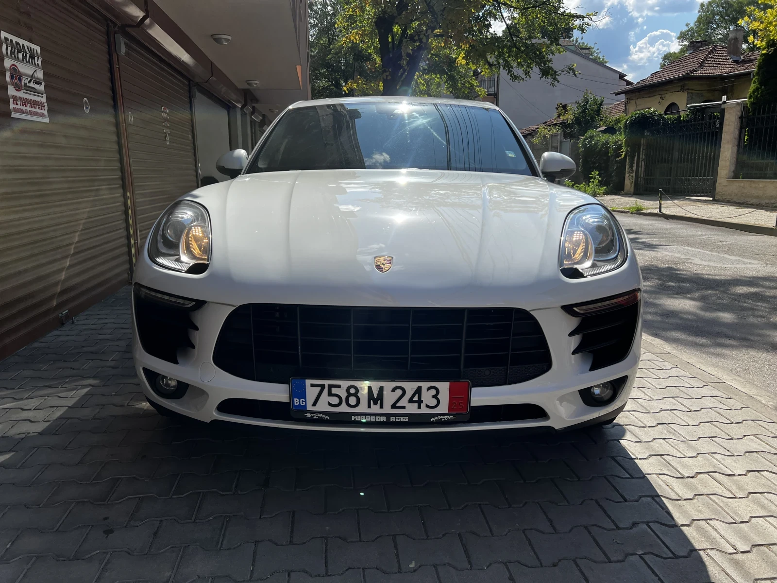 Porsche Macan 2.0T* Панорама* Камера* PDK* Chrono*  - изображение 2