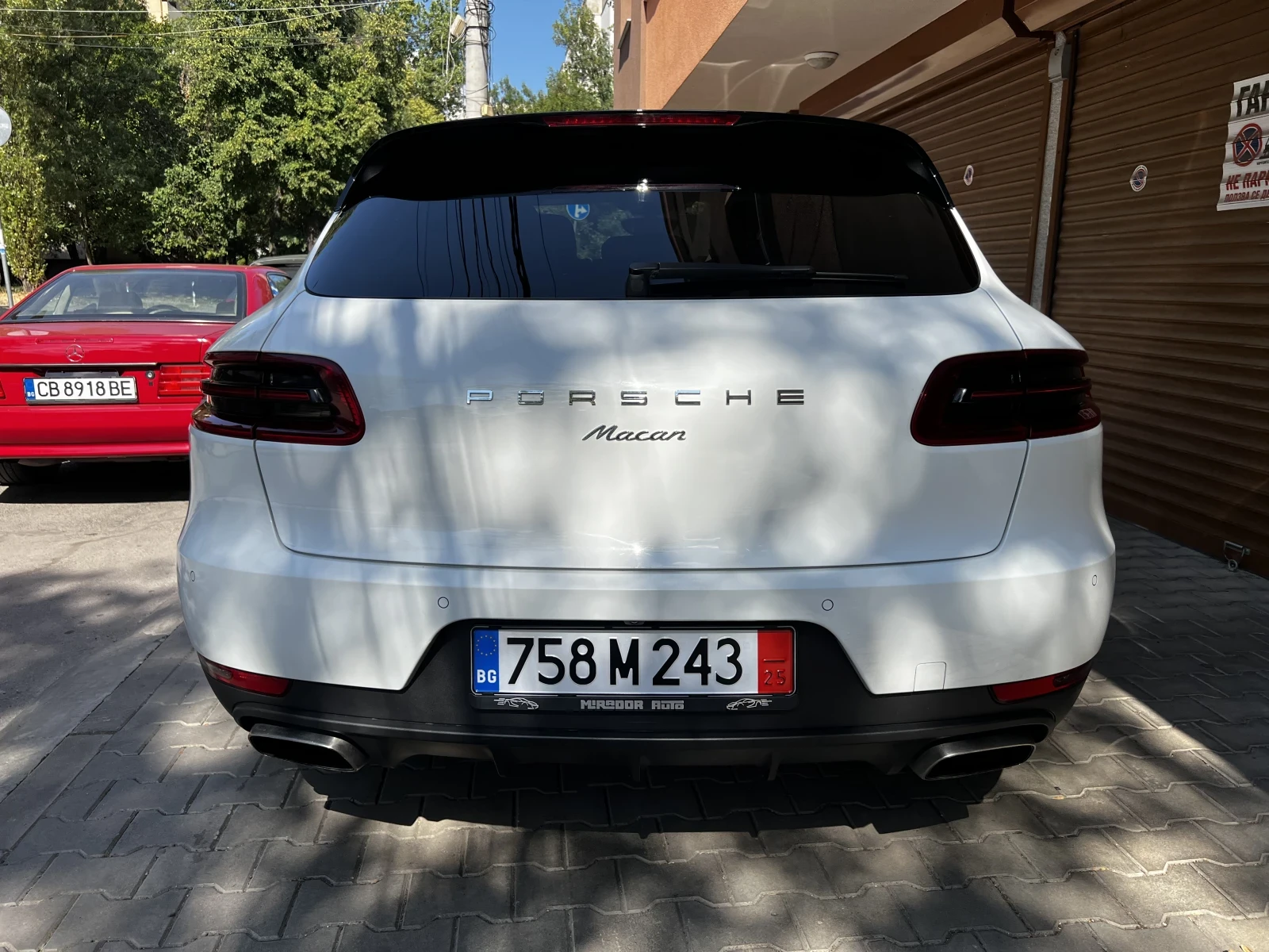 Porsche Macan 2.0T* Панорама* Камера* PDK* Chrono*  - изображение 5