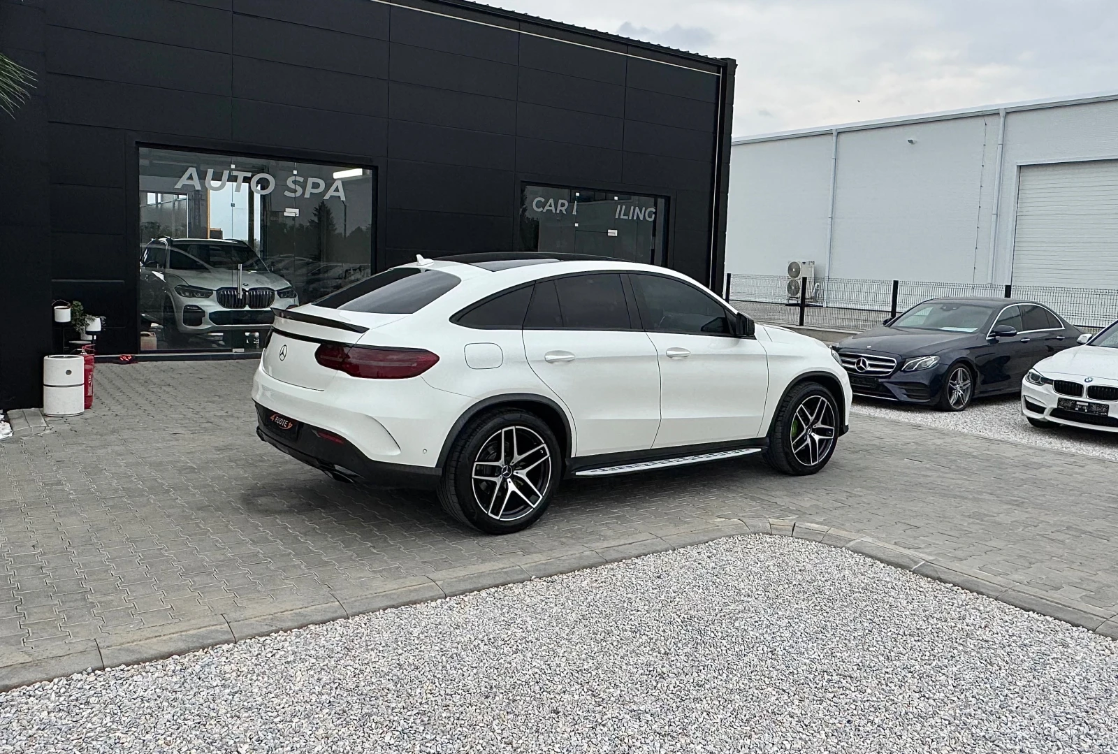 Mercedes-Benz GLE 350 d AMG Pack Панорама| 360Камерa| Harman/Kardon - изображение 4