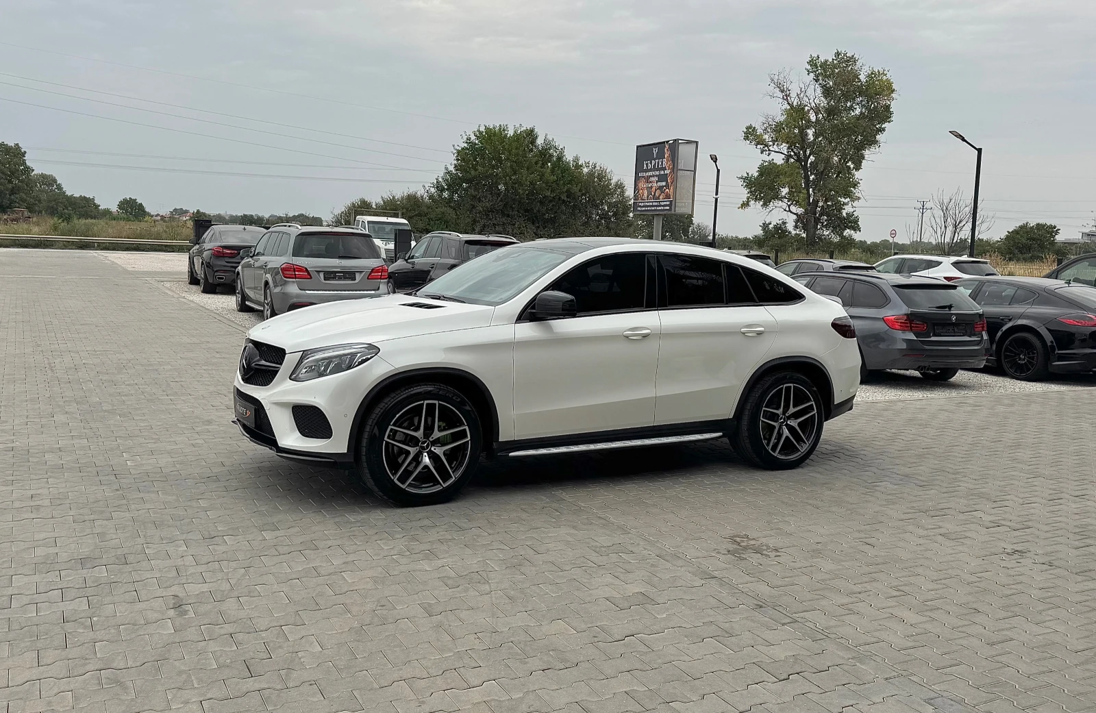 Mercedes-Benz GLE 350 d AMG Pack Панорама| 360Камерa| Harman/Kardon - изображение 2