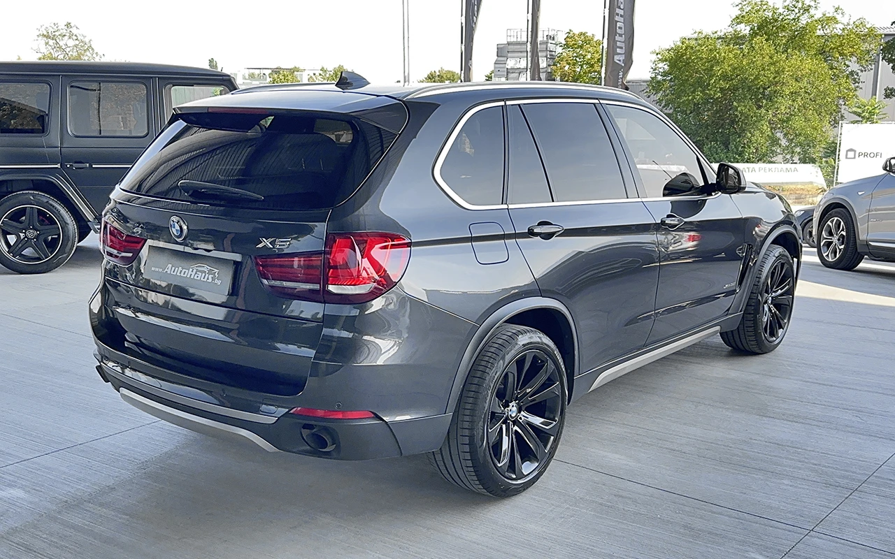 BMW X5 xDrive35i - изображение 4