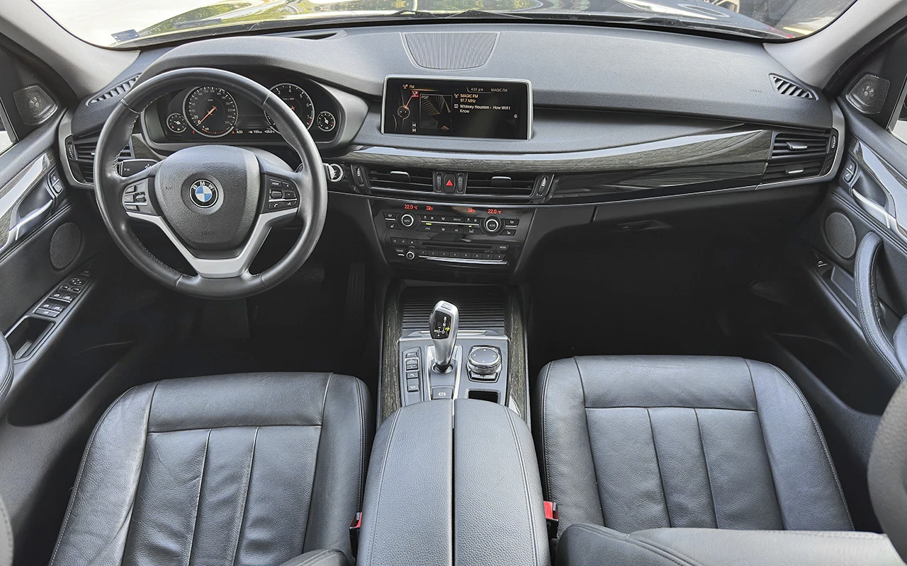 BMW X5 xDrive35i - изображение 5