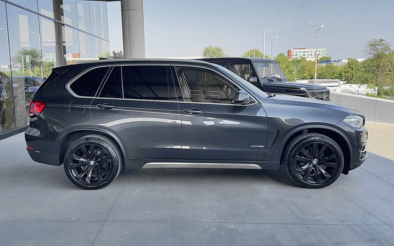 BMW X5 xDrive35i - изображение 3