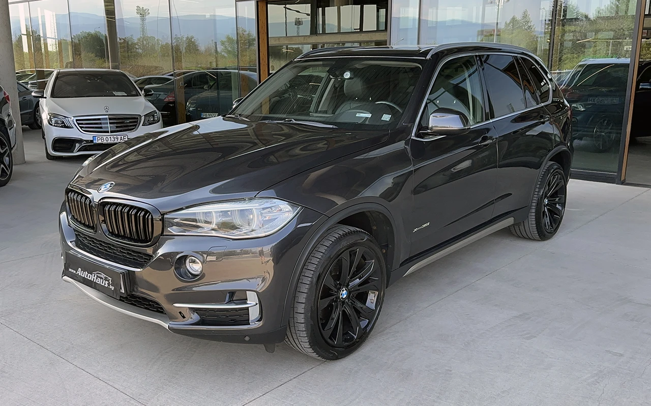 BMW X5 xDrive35i - изображение 2