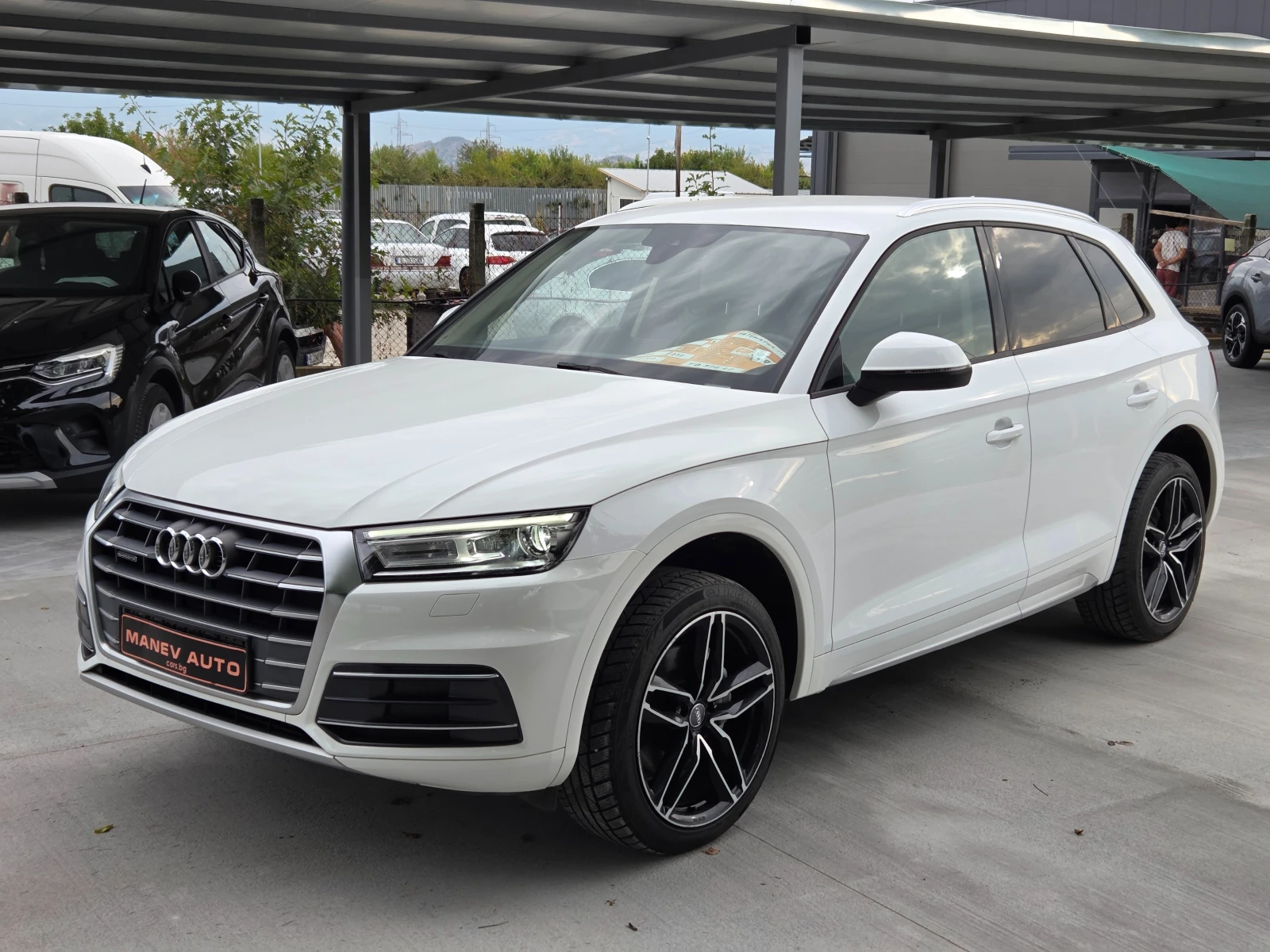 Audi Q5 2.0 T 258 ps * * KEYLESS GO* * LED* *  - изображение 2