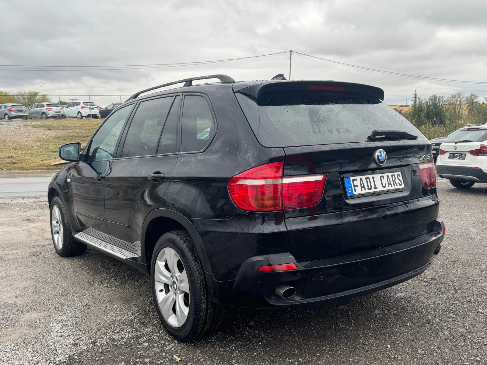 BMW X5  3.0* ТОП/Собствен лизинг! 100% Одобрение - изображение 5