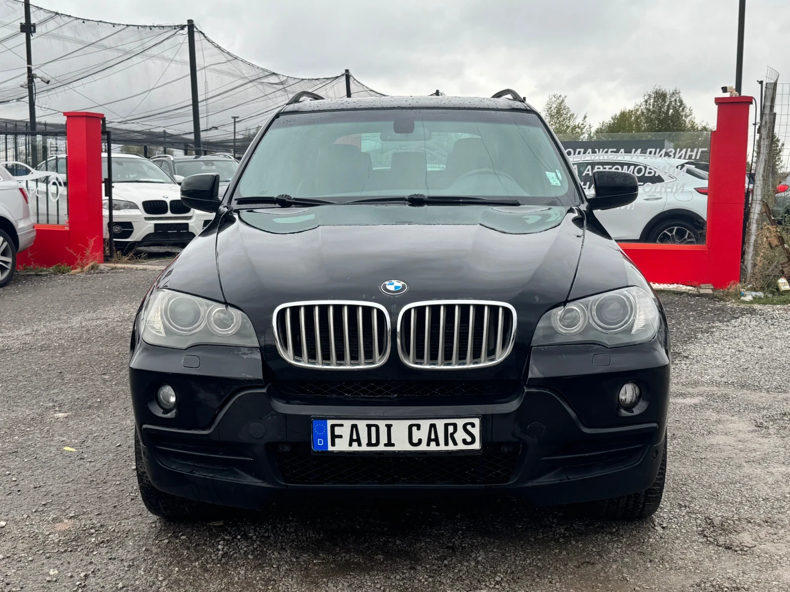 BMW X5  3.0* ТОП/Собствен лизинг! 100% Одобрение - изображение 2
