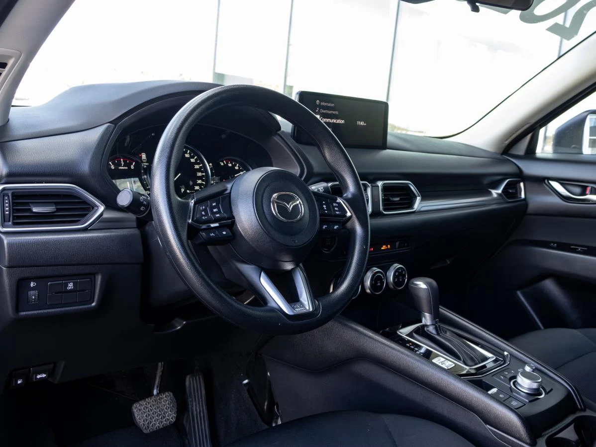 Mazda CX-5 GX AWD* ПОДГРЕВ* LANE ASSIST* LED  - изображение 8