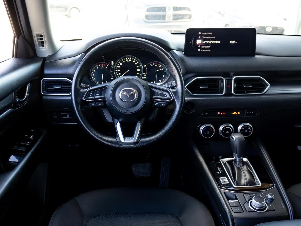 Mazda CX-5 GX AWD* ПОДГРЕВ* LANE ASSIST* LED  - изображение 9