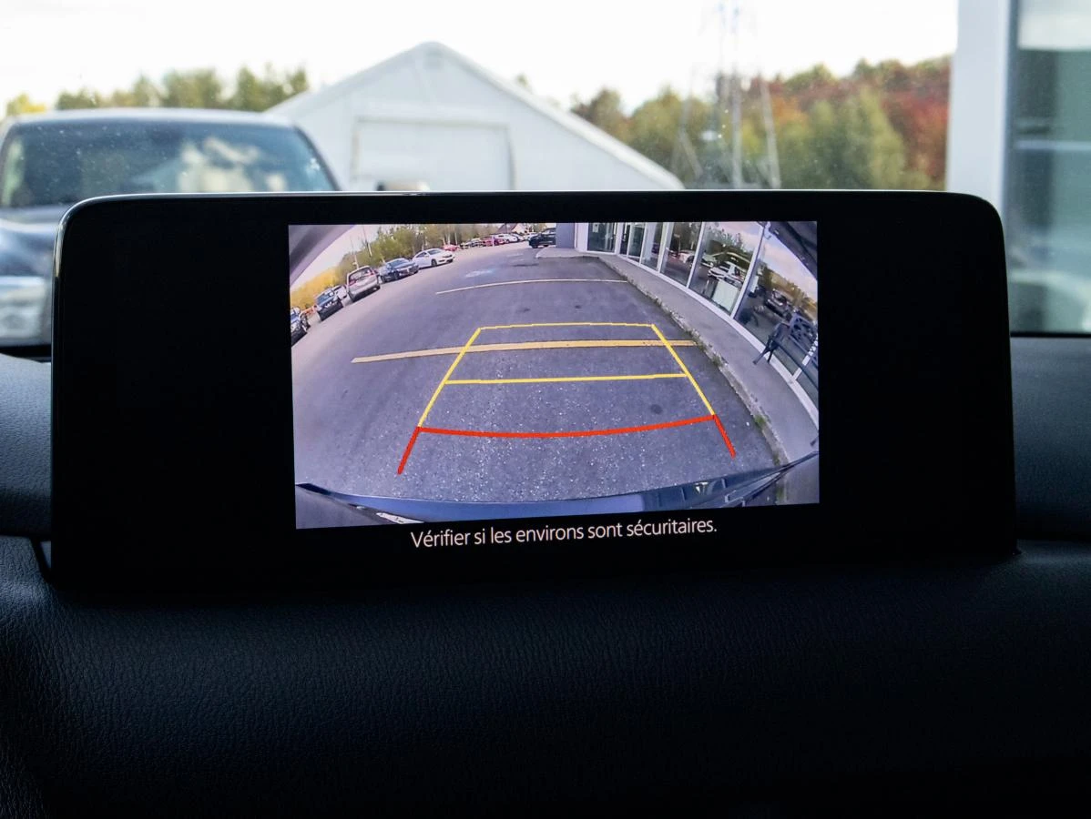 Mazda CX-5 GX AWD* ПОДГРЕВ* LANE ASSIST* LED  - изображение 10