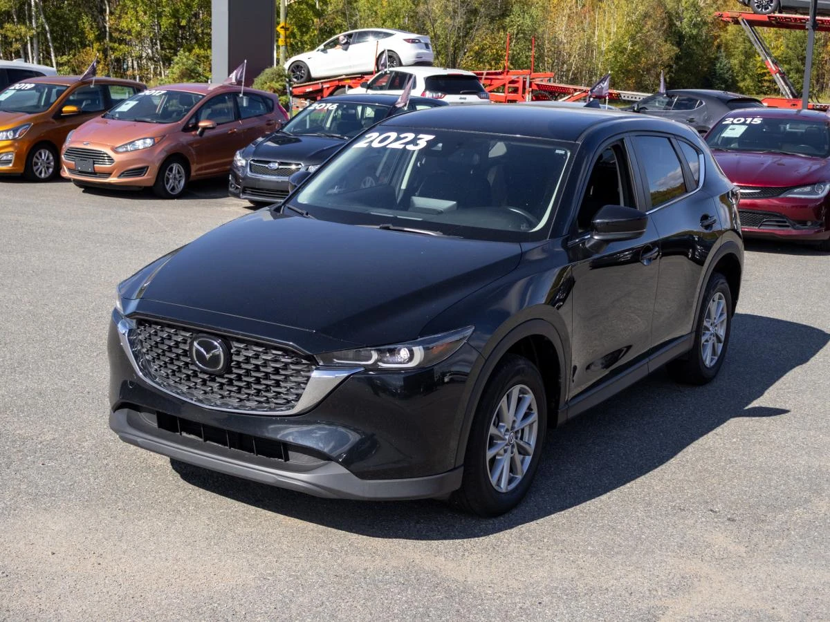 Mazda CX-5 GX AWD* ПОДГРЕВ* LANE ASSIST* LED  - изображение 3