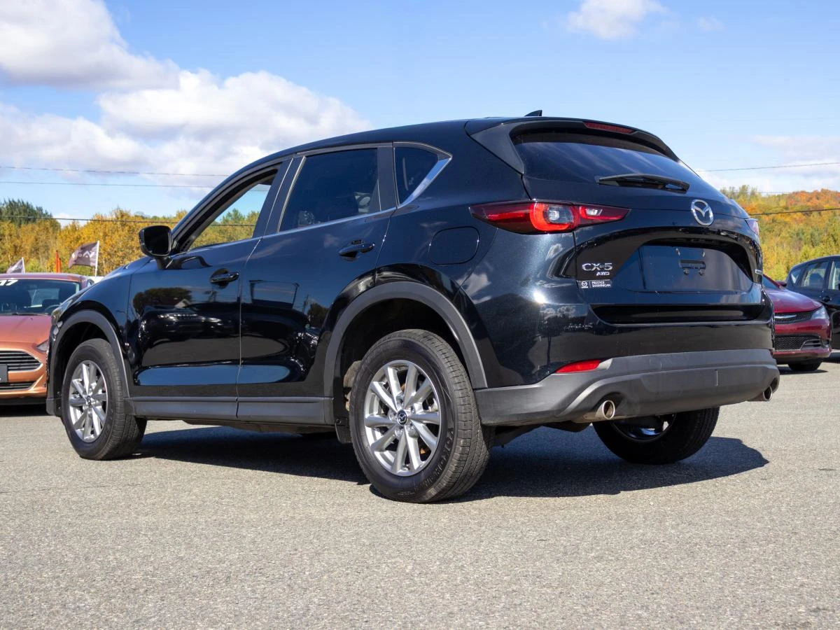 Mazda CX-5 GX AWD* ПОДГРЕВ* LANE ASSIST* LED  - изображение 4