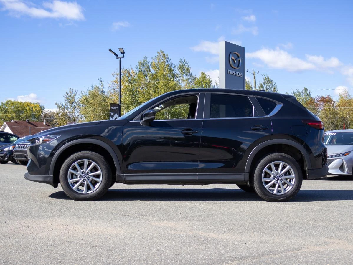 Mazda CX-5 GX AWD* ПОДГРЕВ* LANE ASSIST* LED  - изображение 5