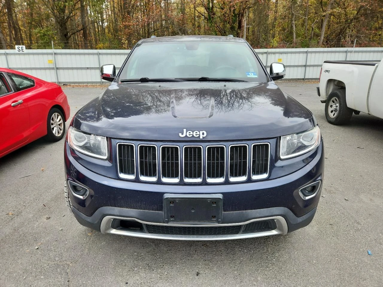 Jeep Grand cherokee LIMITED - изображение 5