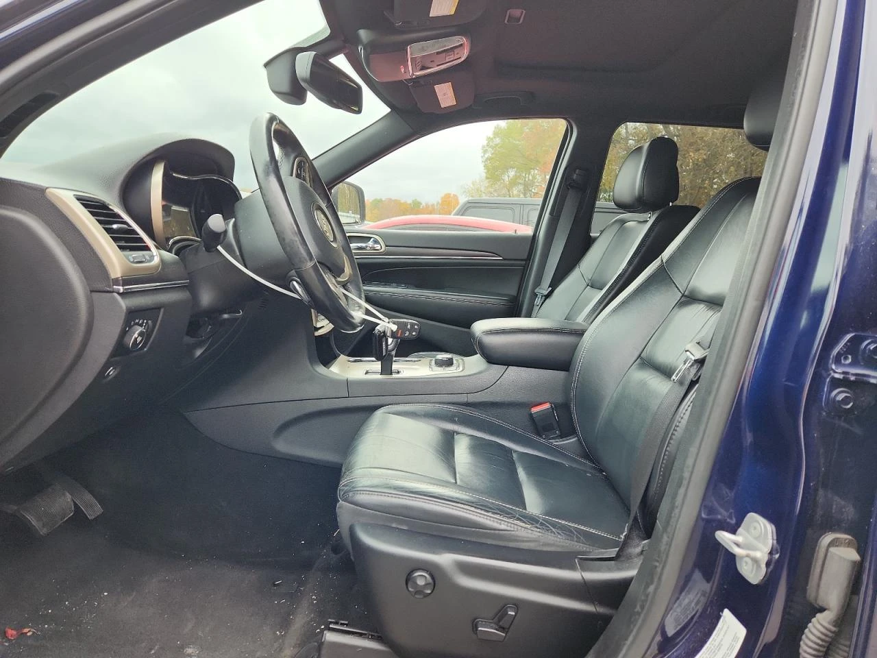 Jeep Grand cherokee LIMITED - изображение 7