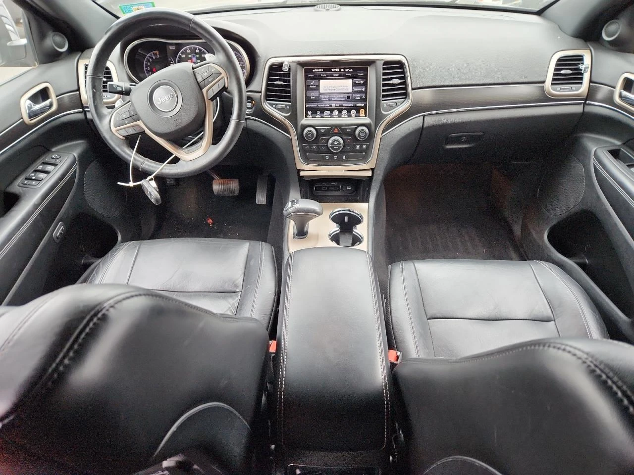 Jeep Grand cherokee LIMITED - изображение 8