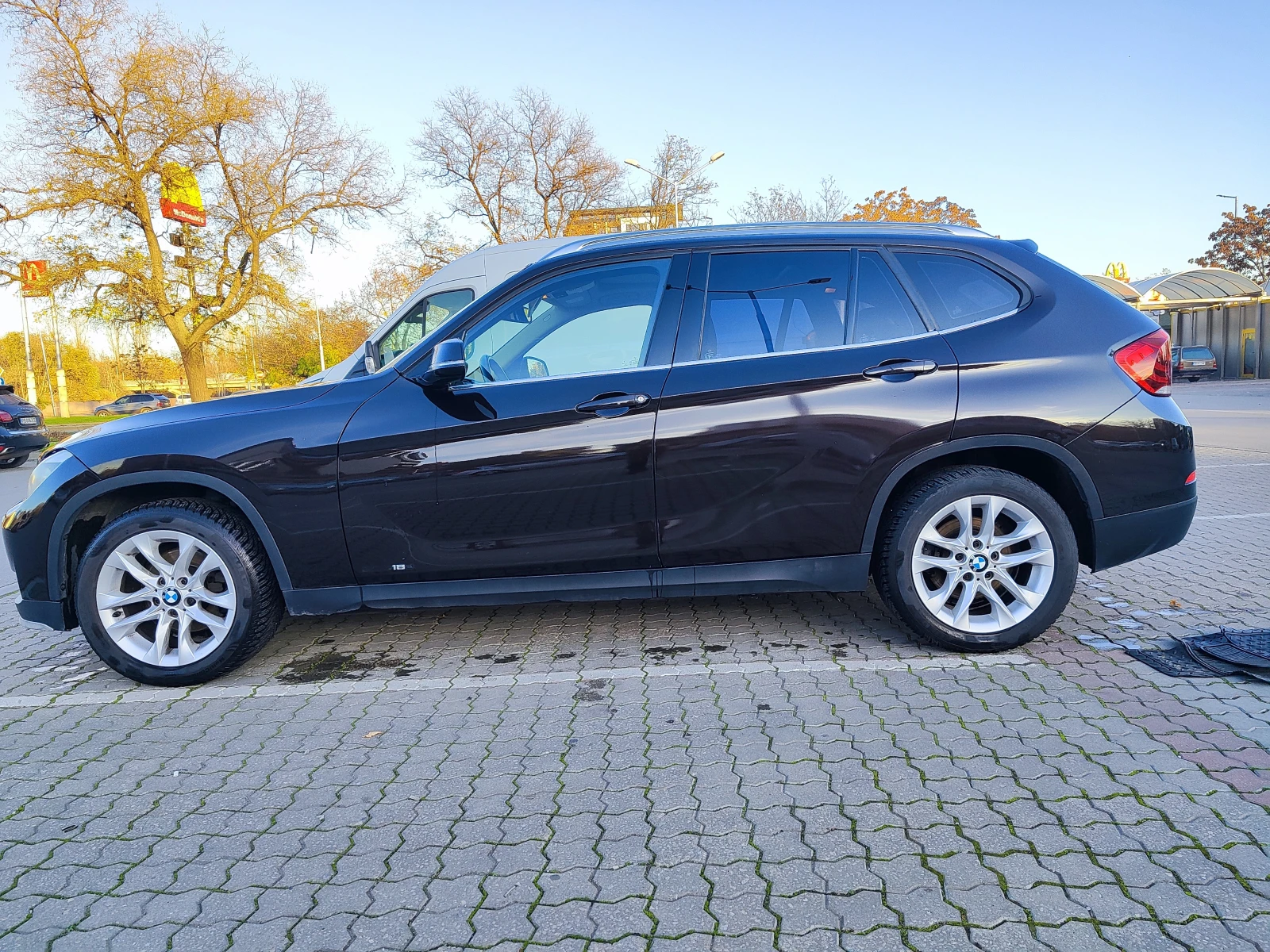 BMW X1 TOP* FULL* Android Auto* Кожа - изображение 3