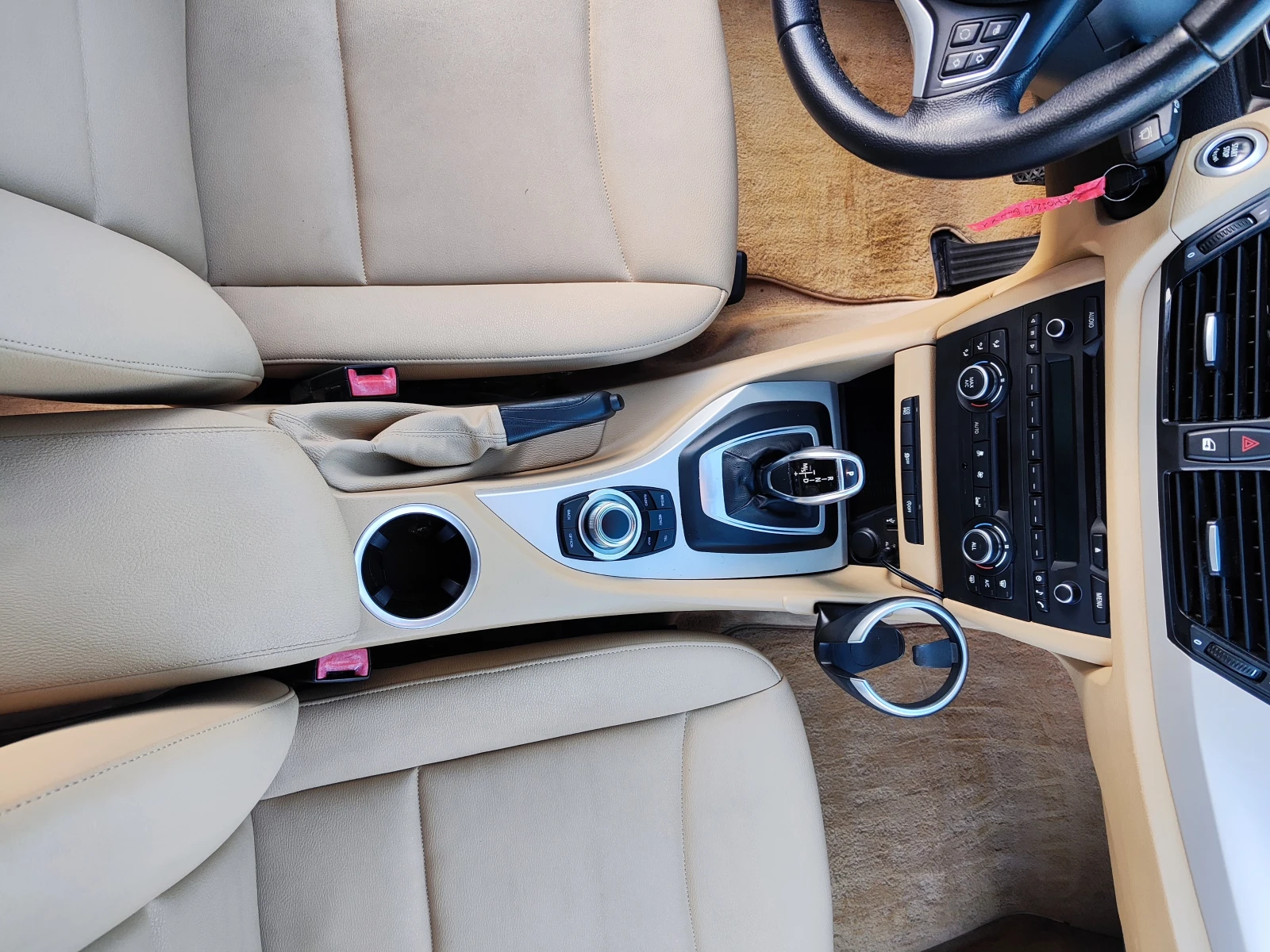 BMW X1 TOP* FULL* Android Auto* Кожа - изображение 8