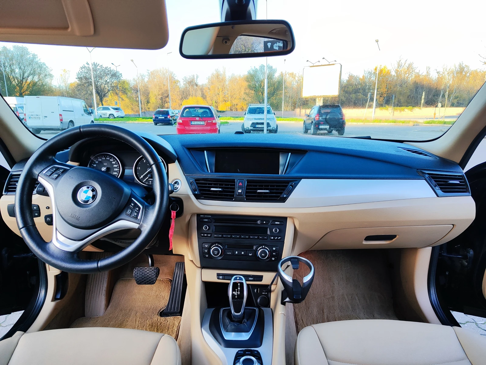 BMW X1 TOP* FULL* Android Auto* Кожа - изображение 6