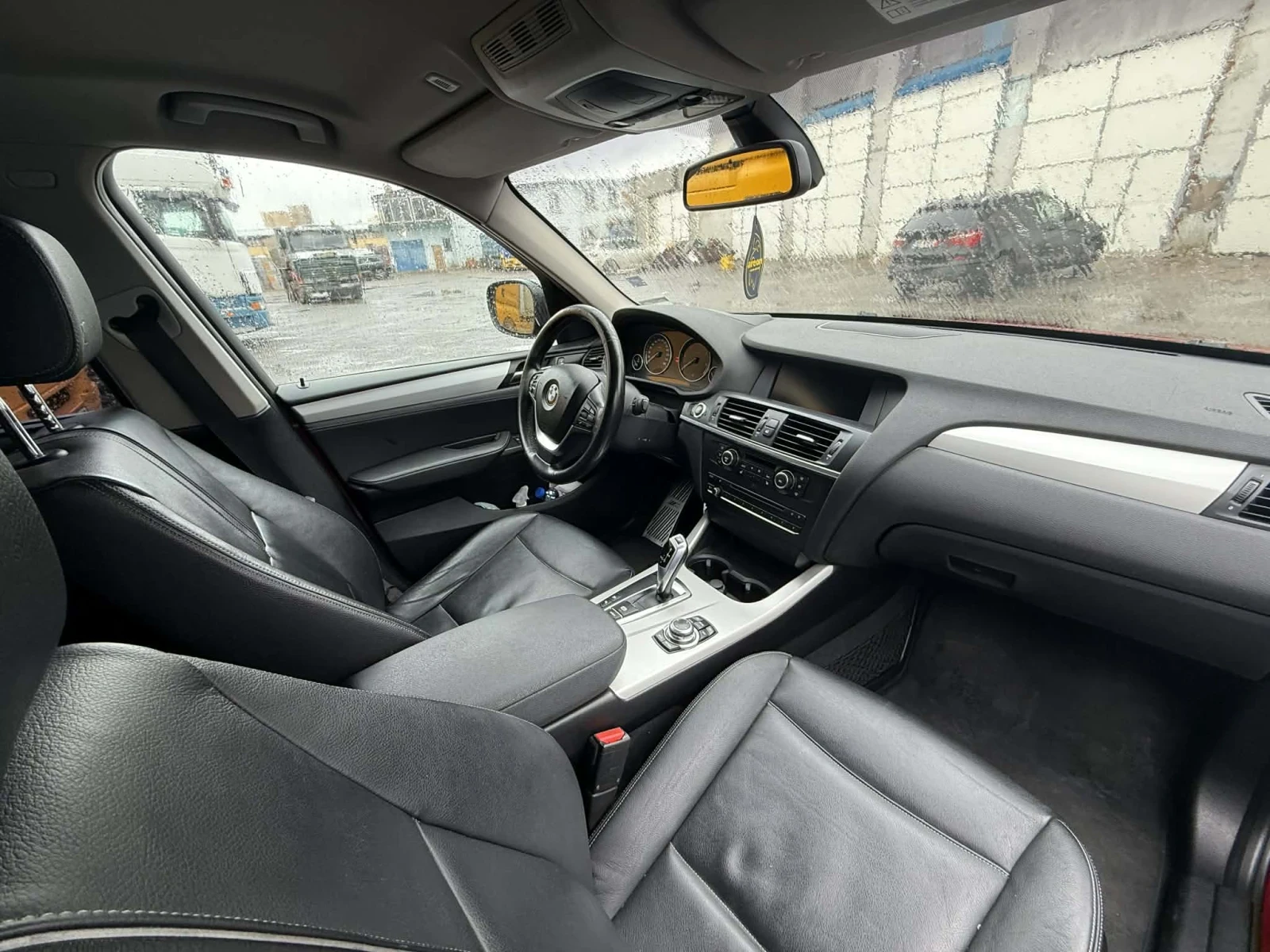 BMW X3 xDrive 3.0D 258 X-LINE KAMERA/HEAD-UP/PODGREV  | Mobile.bg   16